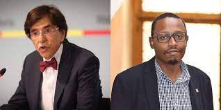 A leader of the country's socialists, mr. A Question From The Ptb Brings Elio Di Rupo Off His Hinges You Are Swollen