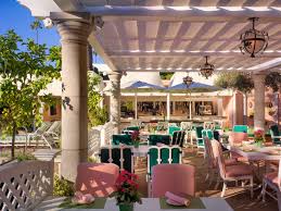 The Cabana Cafe Dorchester Collection Beverly Hotel Beverly Hills Hotel Los Angeles Hotels