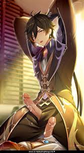 Genshin Impact- Ultimate R34 Compilation