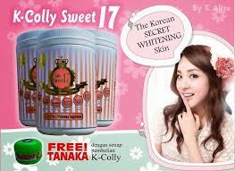 Cuma masukkan 1 sudu plastik serbuk ke dalam mulut dan kemam. Pin On K Colly Sweet 17