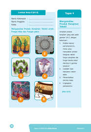 Prakarya kelas 7 smt 1 pages 1 50 text version anyflip. Kelas 07 Smp Prakarya S1 Siswa 2017 By P E Thea Issuu