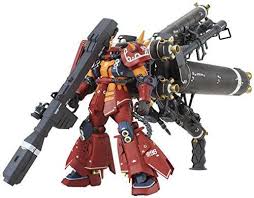 MG 機動戦士ガンダム サンダーボルト 高機動型ザク サイコ・ザクVer.Ka (GU(未使用の新古品)の通販はau PAY マーケット -  お取り寄せ本舗 KOBACO