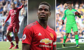 Here you'll find exclusive interviews, opinions, gossip, and updates. Transfer News Man Utd Current Squad Cost More Than Liverpool Chelsea Football Sport Express Co Uk