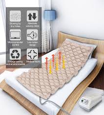 Alternating Pressure Inflatable Medical Air Bed Mattress With Pump Inflatable Furniture Air Bed Bed