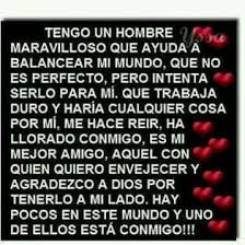 Un Hombre Perfecto Mensaje A Mi Esposo Carta Para Esposo Pensamiento Para Mi Esposo