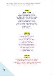 Check spelling or type a new query. Lirik Lagu Kanak Kanak Bahasa Melayu Didifriends Lirik Lagu Lazada Kamus Kosakata Bahasa Belanda Lengkap