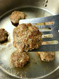 Homemade Breakfast Sausage Recipe Homemade Breakfast Sausage Sausage Breakfast Homemade Breakfast