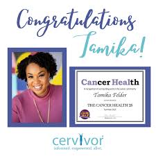 Maybe you would like to learn more about one of these? Nonprofit Cervical Cancer Awareness Support Cervivor