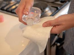 I use method general purpose cleaner to get stainless steel clean. How To Clean Stainless Steel Appliances In 8 Easy Ways