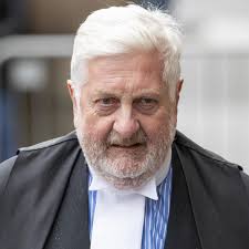 Advocate Gordon Jackson denies watching World Cup