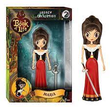 Maria from book of life