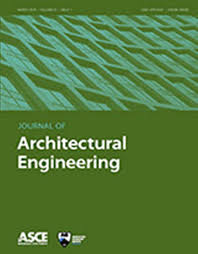 The ranking percentile of journal of building engineering is around 86% in the field of safety, risk, reliability and quality. Journal Of Architectural Engineering Bazaar International