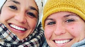Captain sherida is gelukkig met jolien van der tuin, met wie ze zoontje jens heeft. Queer Aan Zee Kijktip Wk Finale Met Onze Oranje Facebook