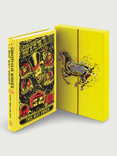 Something Wicked This Way Comes | The Folio Society