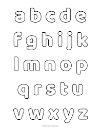 Check spelling or type a new query. Free Alphabet Printables Letters Worksheets Stencils Abc Flash Cards What Mommy Does
