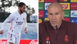 Real madrid issued a statement. Eden Hazard Injury Update Real Madrid Boss Zidane Comments On Belgian S Latest Situation