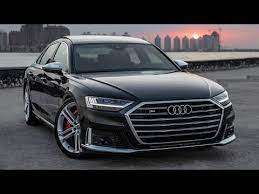 All Cars New Zealand Video Finally The 2021 Audi S8 Without The Opf F Audi S Class New Cars