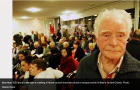 Coolaroo Mosque mayhem hits council