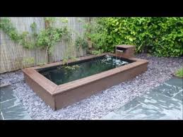 Beautiful free photos of for your desktop. This Is A Step By Step How To Build A Backyard Above Ground Pond For Less Than 400 Guide It Only Took Me A Couple Koi Pond Backyard Diy Pond