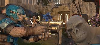 We're told that halo infinite is still far from completion and that new builds are frequent, but the but over and above the graphics analysis, i really hope that the reaction to the halo infinite gameplay. Is This An Xbox 360 Game The Network Criticizes The Graphics Of Halo Infinite And Draws Comparisons With The Flagships Of The Playstation Freemmorpg Top