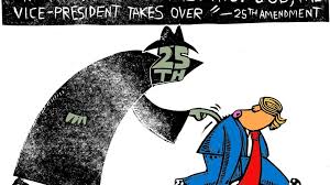 Check spelling or type a new query. 25th Amendment By Randall Enos Cagle Cartoons Globegazette Com