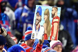 7 Taylor Swift signs from Bills fans that completely backfired after Chiefs  win