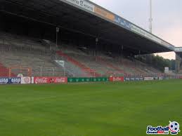 Bundesliga, 1982/1983, georg melches stadium, rot weiss essen vs. Georg Melches Stadion Former Home To Rot Weiss Essen Football Ground Map