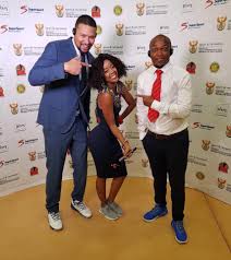 Her birth took place in pietermaritzburg, south africa, and she grew up in pelham. Thuso Mbedu Thisisus Breaking All The Rules I M Facebook