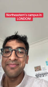 Rubenstein Hall Northeastern