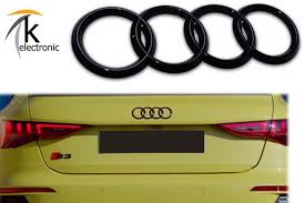 Check spelling or type a new query. K Electronic Audi A3 8y Schwarze Ringe Hinten