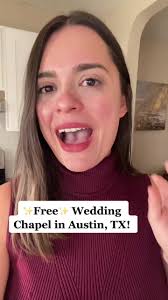 Free Wedding Chapel in Austin, TX!