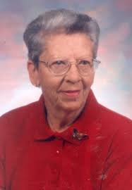 Obituary information for Frances Bell Clay