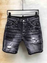 2019 2020 Famous Brand Robin Short Jeans Men Tide Summer Designer Robin Jeans For Male True Biker Fashion Short Robin Rock Revival Jeans From Wen5116