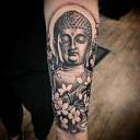 Jade Buddha Tattoo