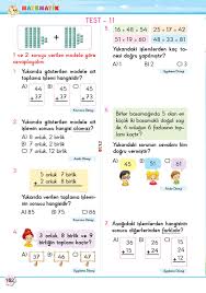2 Sinif Soru Bankasi Tum Dersler Super Kitap Temel Matematik Rehber Ogretmen 1 Sinif Matematik