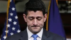 Paul Ryan's retirement makes his seat a target for Randy Bryce