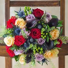 We are proud to boast flowers that are days fresher than you can buy from a shop or the market, as we obtain our flowers directly from the growers and deliver them to you in one of our bespoke, refrigerated vans. Black Diamond