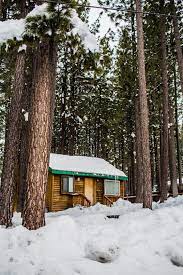 Browse our south lake tahoe cabins for rent and start planning the best california vacations. 9 Cozy South Lake Tahoe Cabins To Rent For Your Ski Trip