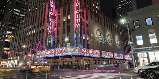 Radio city music hall was a project of rockefeller; Radio City Music Hall To Reopen In June Travel Leisure