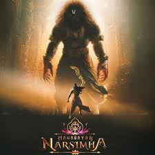 Mahabharat Narsimha Motion Movie: A New Cinematic Epic In Indian Mythology  - Bk Khabar