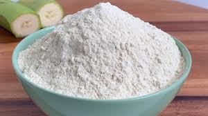 These flour substitutes are typically made with foods like almonds, coconut, or even beans that are ground up to resemble the texture and consistency of flour. How To Make Plantain Flour Youtube
