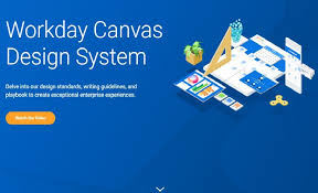 Workday Design System Design System Canvas Designs Design