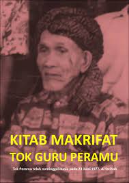 Sholat tidak wajib bagi yang bermakrifat. Kitab Ilmu Makrifat Tok Guru Peramu Jalan Akhirat