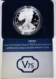 The mint has not revealed whether the american eagle will have a limited mintage nor what mint production facility will strike the. Sold Price 2020 V75 Proof American Silver Eagle Orig Box Coa February 4 0121 11 00 Am Est
