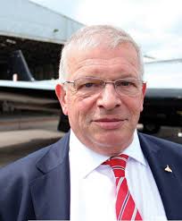 AEROPLANE MEETS… DR ROBERT PLEMING