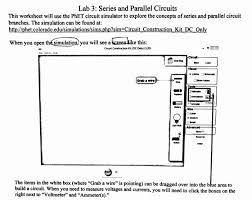 Series And Parallel Circuits Worksheet Lovely Current Voltage And Resistance In Circuits B In 2020 Series And Parallel Circuits Circuits Science Fraction Word Problems