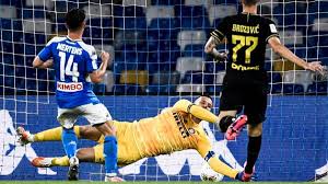 Nessuna partita del campionato risultati coppa italia in programma nella settimana 12. Coppa Italia Napoli Inter 1 1 Gol Di Eriksen E Mertens In Finale Va Gattuso La Gazzetta Dello Sport