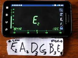 You can also download apps to itunes on your computer a. Best Tuner Applications For Android Devices Guitar Space