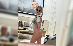 Sharon Stone Shows Off Fit Body In New Bikini Thirst Trap: Photo