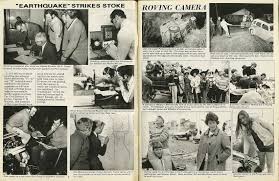 Earthquake" Strikes Stoke